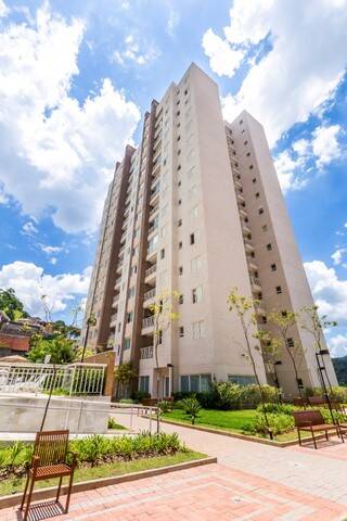 #1122 - Apartamento para Venda em Santana de Parnaíba - SP