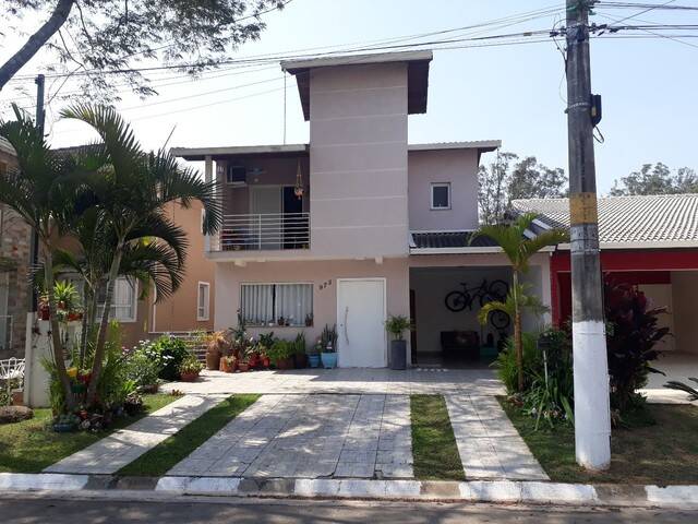 #1124 - Casa em condomínio para Venda em Santana de Parnaíba - SP