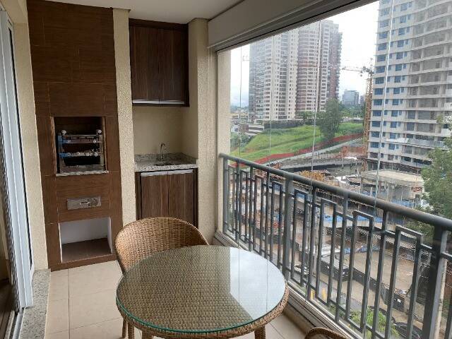 #1126 - Apartamento para Venda em Barueri - SP