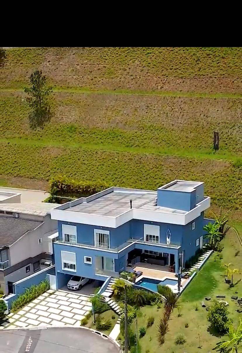 #1137 - Casa em condomínio para Venda em Santana de Parnaíba - SP