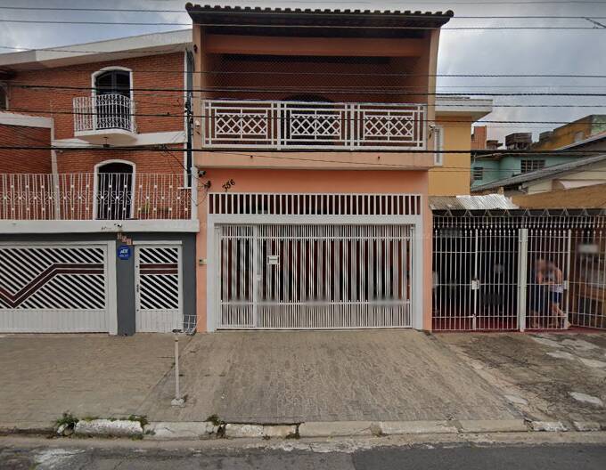 #1155 - Sobrado para Venda em Osasco - SP