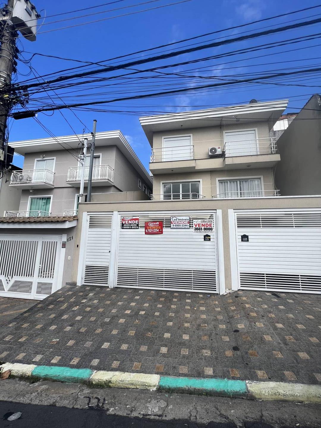 #1161 - Sobrado para Venda em Osasco - SP