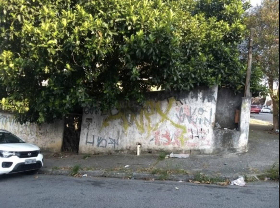 #1164 - Terreno para Venda em Osasco - SP