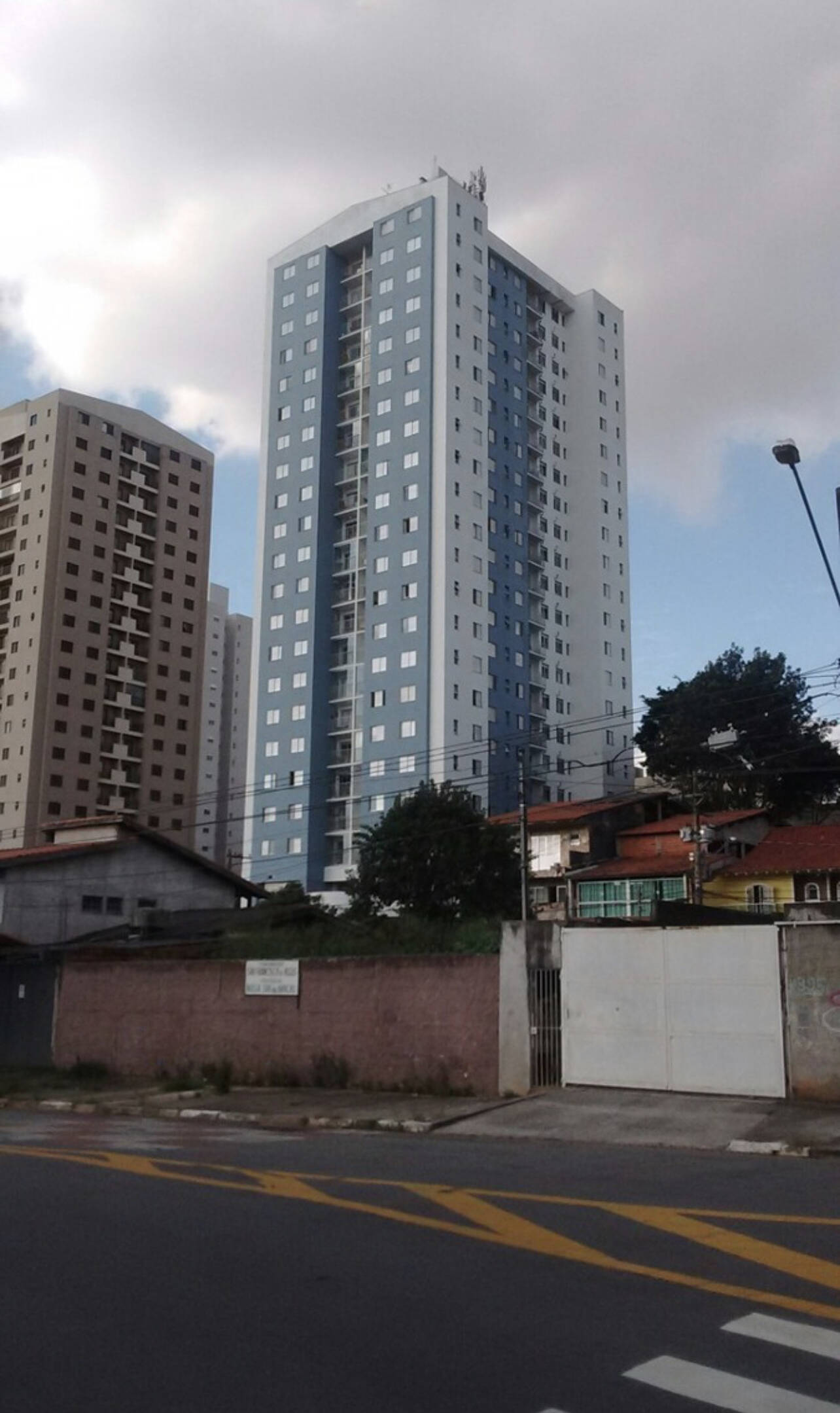 #1184 - Apartamento para Venda em Osasco - SP