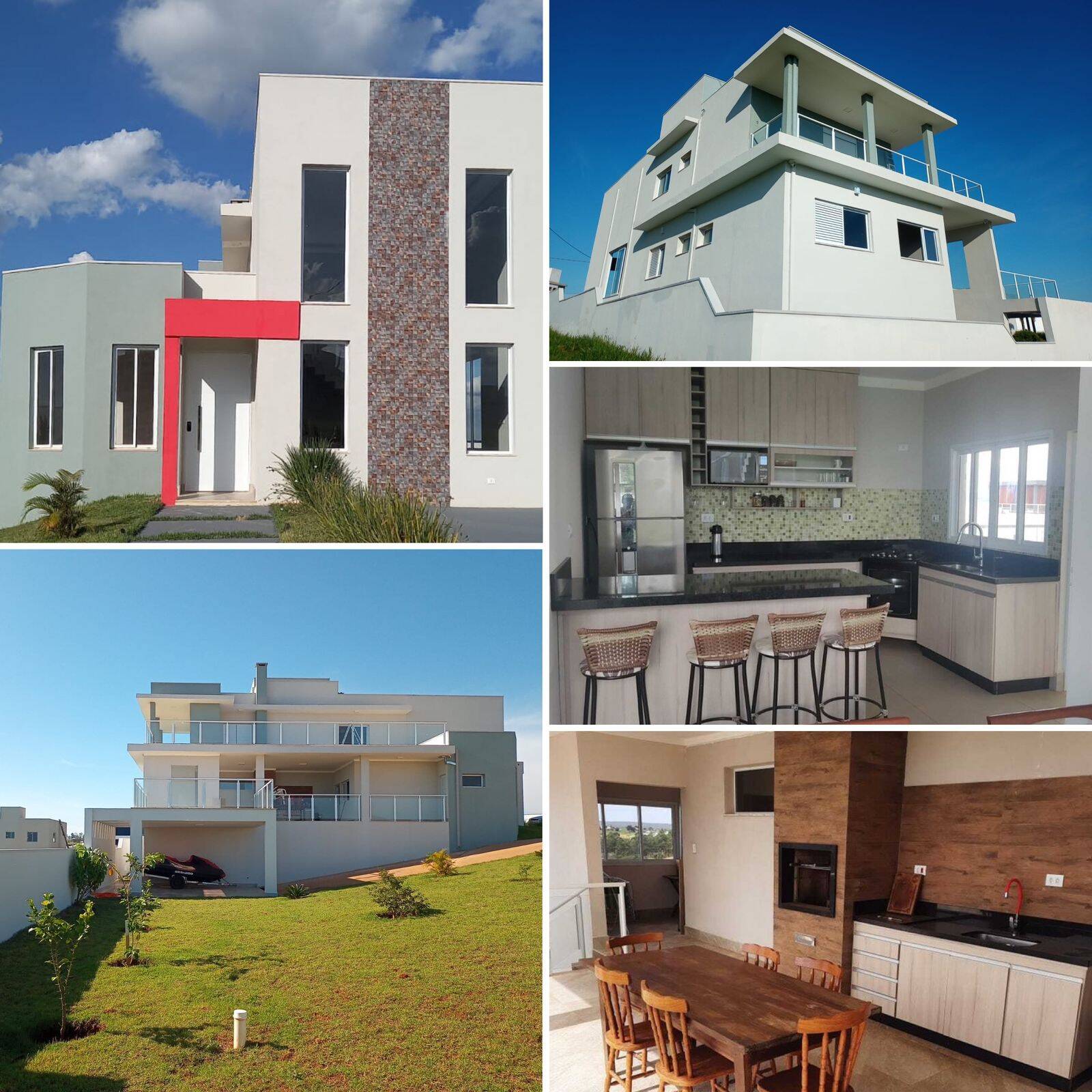 #1188 - Casa em condomínio para Venda em Paranapanema - SP