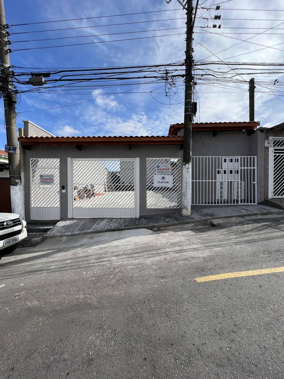 #1213 - Casa em condomínio para Venda em Osasco - SP