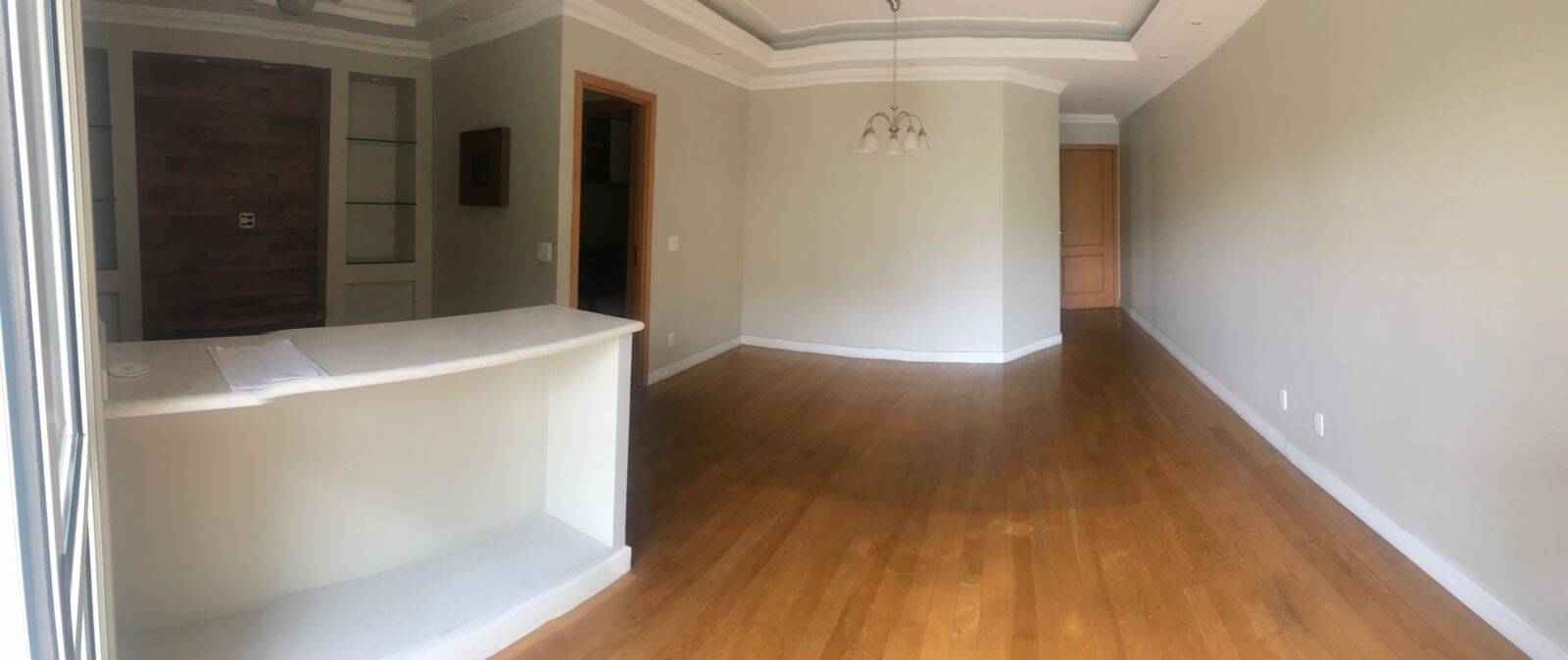 #1276 - Apartamento para Venda em Santana de Parnaíba - SP