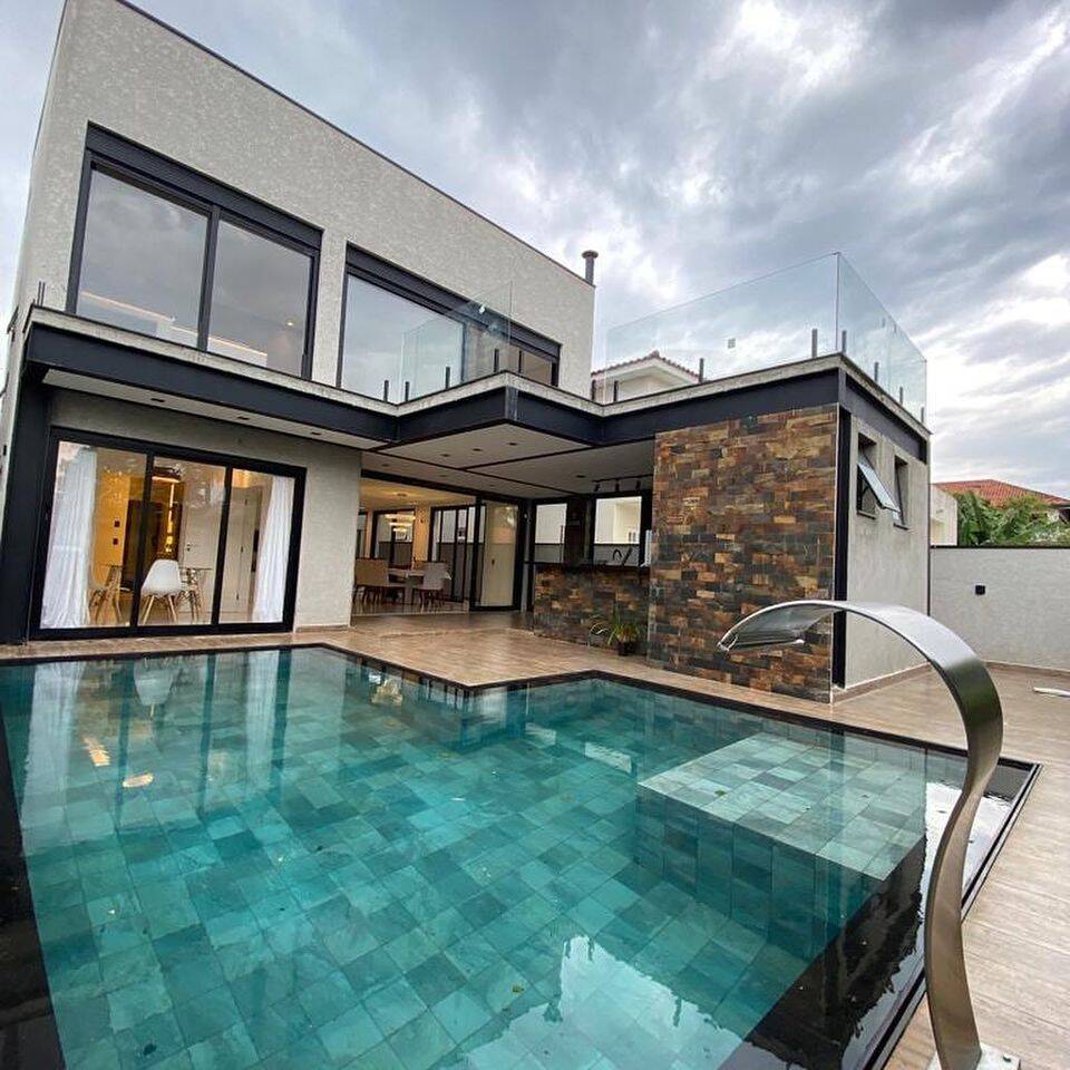 #1288 - Casa em condomínio para Venda em Santana de Parnaíba - SP