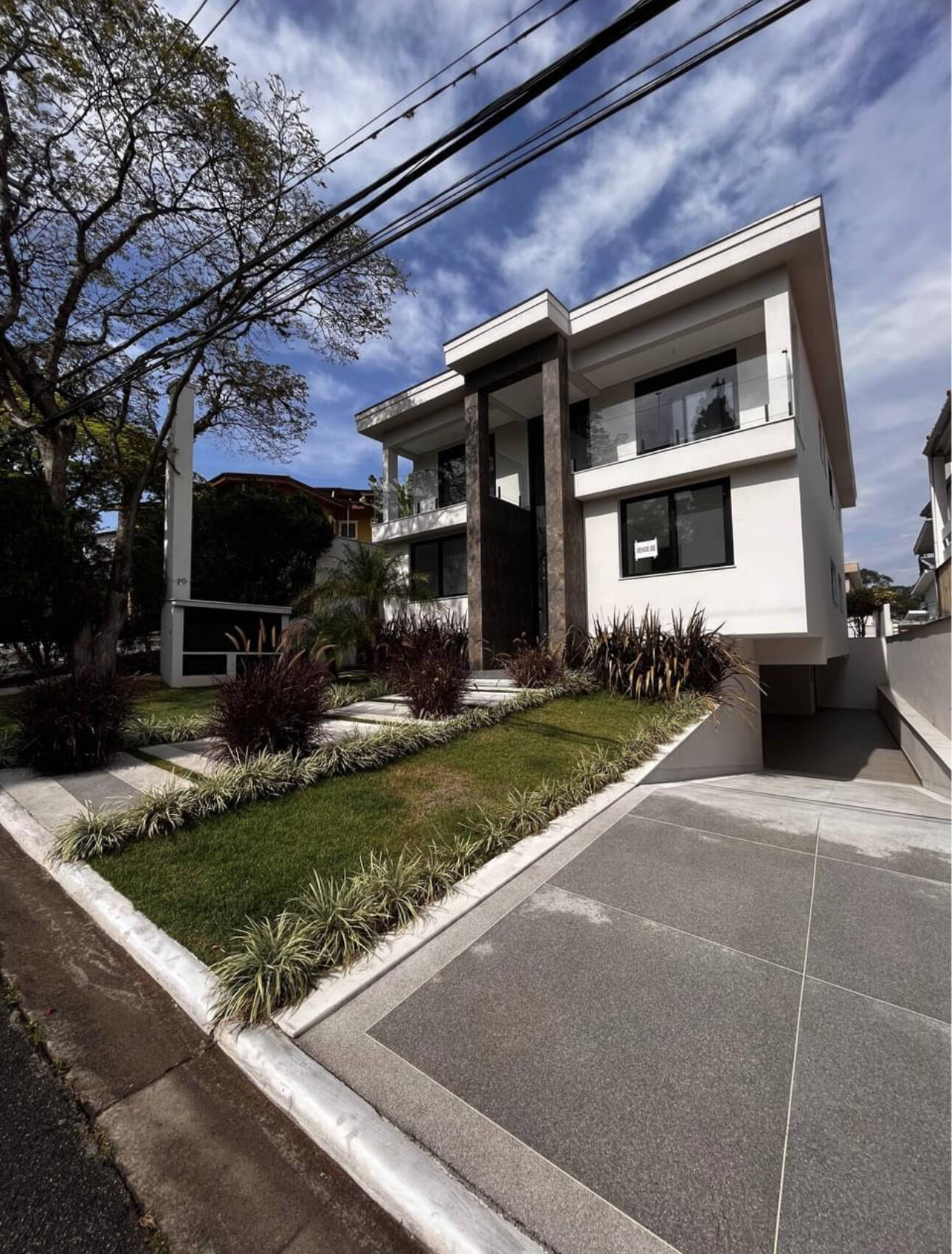 #1295 - Casa em condomínio para Venda em Santana de Parnaíba - SP