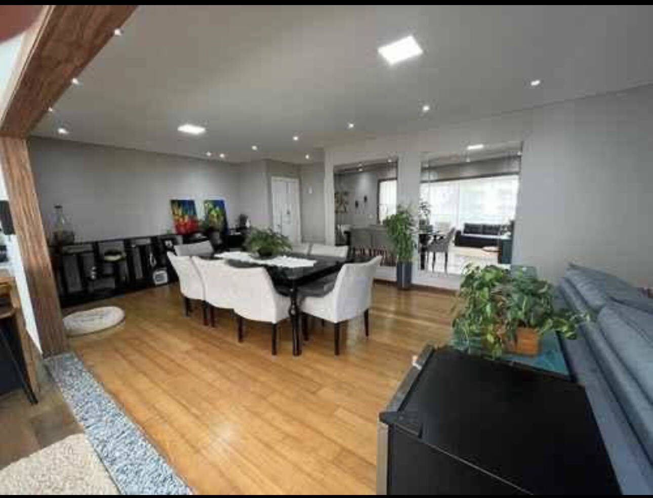 #1296 - Apartamento para Venda em Santana de Parnaíba - SP