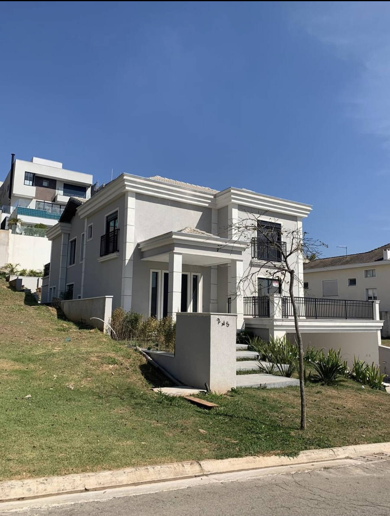 #1297 - Casa em condomínio para Venda em Santana de Parnaíba - SP