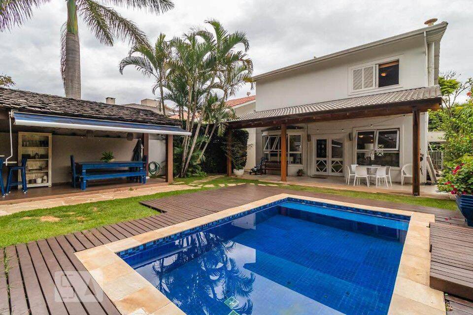 #1320 - Casa em condomínio para Venda em Santana de Parnaíba - SP
