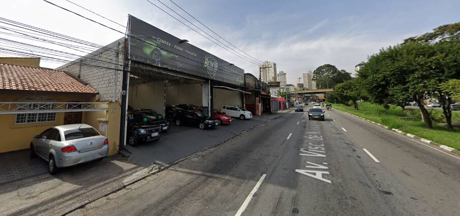 #1331 - Galpão para Locação em Osasco - SP