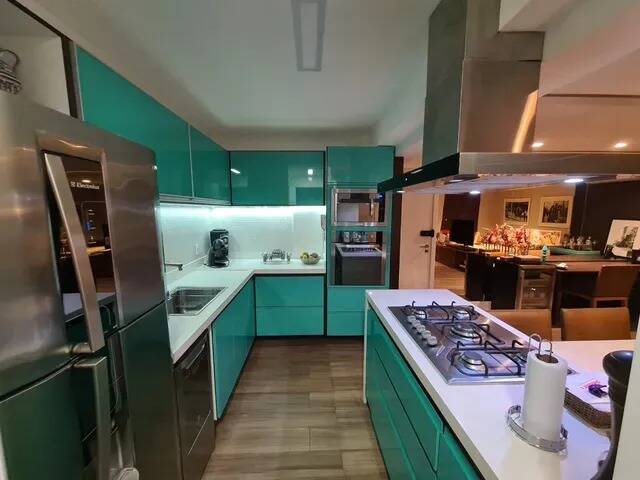 #1335 - Apartamento para Venda em Barueri - SP