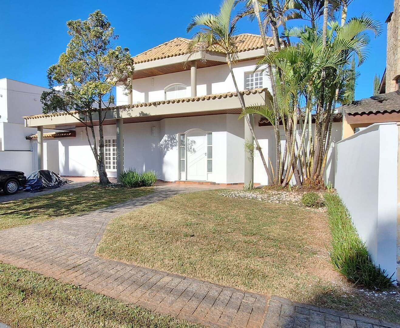 #1360 - Casa em condomínio para Locação em Barueri - SP