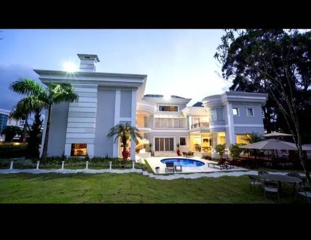 #1365 - Casa em condomínio para Venda em Santana de Parnaíba - SP