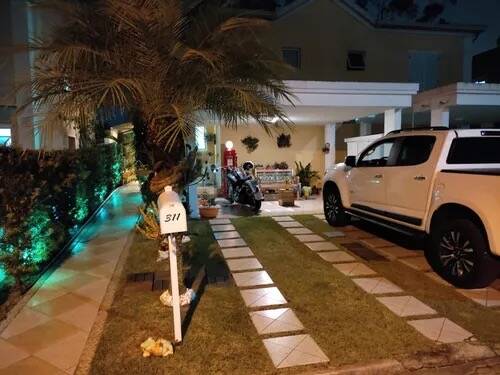 #1376 - Casa em condomínio para Venda em Santana de Parnaíba - SP