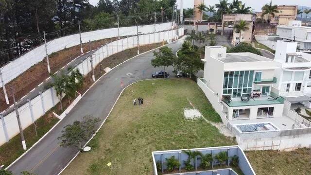 #1383 - Terreno em condomínio para Venda em Santana de Parnaíba - SP
