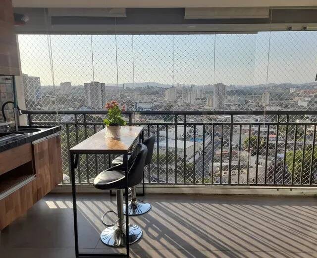 #1393 - Apartamento para Venda em Osasco - SP