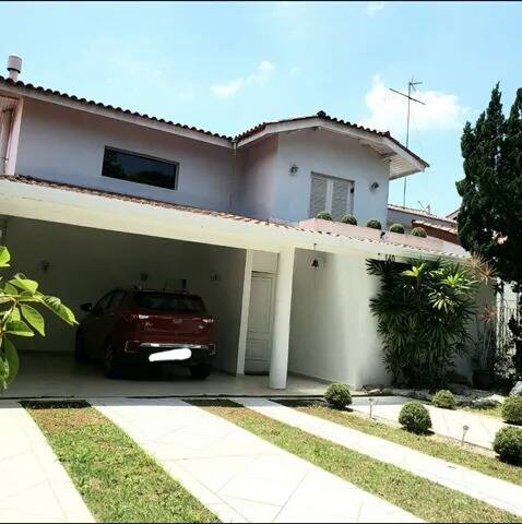 #1409 - Casa em condomínio para Venda em Santana de Parnaíba - SP
