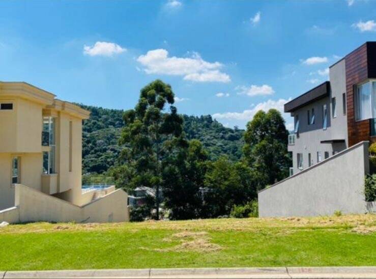 #1512 - Terreno em condomínio para Venda em Santana de Parnaíba - SP