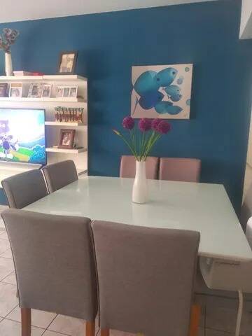 #1517 - Apartamento para Venda em Osasco - SP