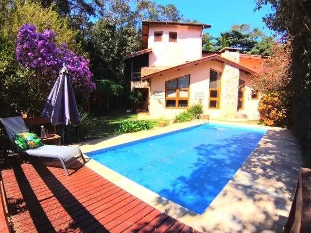 #1525 - Casa em condomínio para Venda em Itapevi - SP