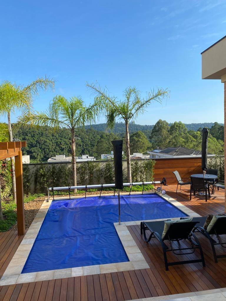 #1534 - Casa em condomínio para Venda em Santana de Parnaíba - SP