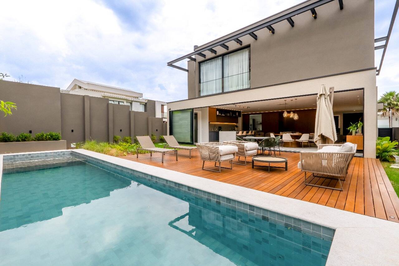 #1536 - Casa em condomínio para Venda em Santana de Parnaíba - SP