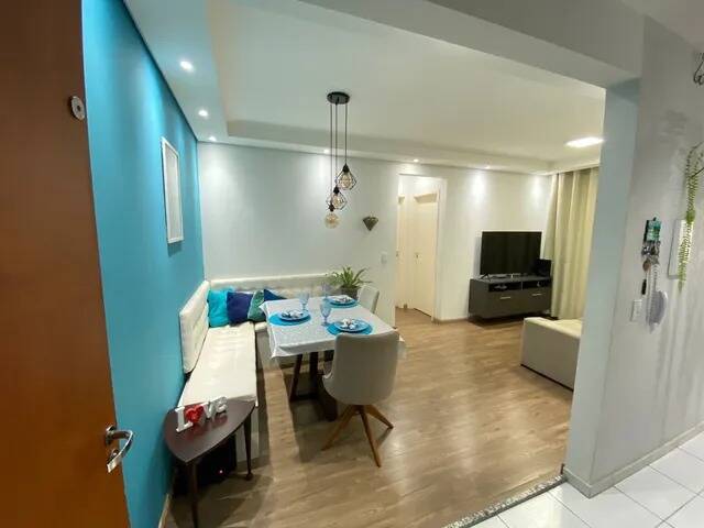#1563 - Apartamento para Venda em Osasco - SP