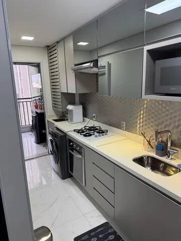 #1590 - Apartamento para Venda em Osasco - SP