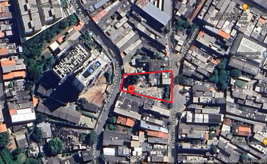 #1595 - Terreno para Venda em Osasco - SP