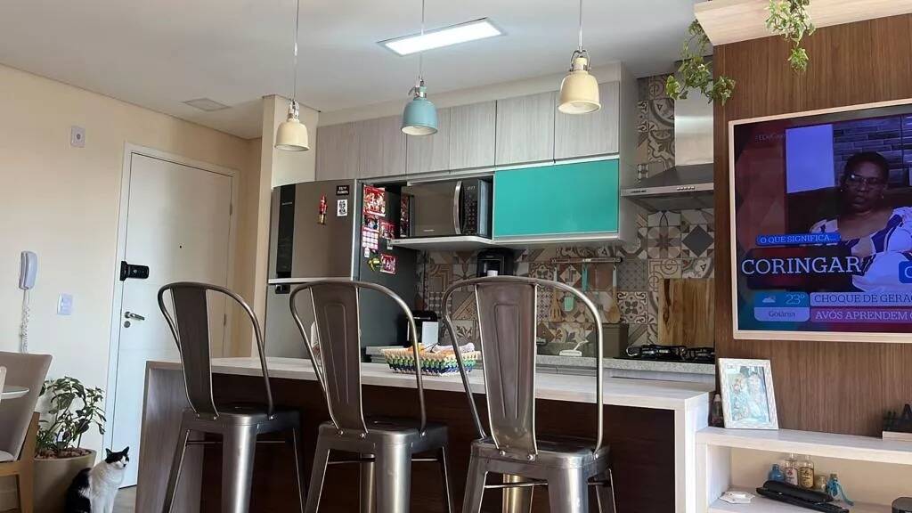 #1597 - Apartamento para Venda em São Paulo - SP