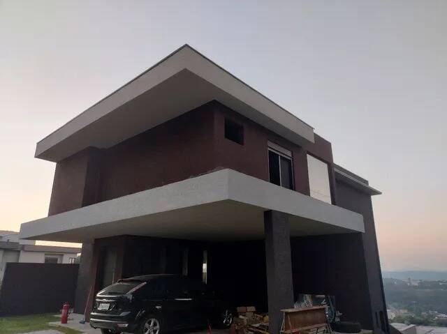 #1634 - Casa em condomínio para Venda em Santana de Parnaíba - SP