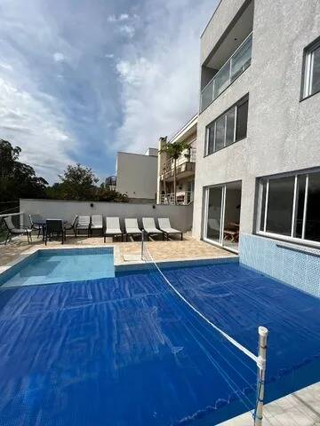 #1641 - Casa em condomínio para Venda em Santana de Parnaíba - SP