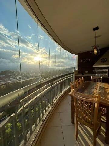 #1642 - Apartamento para Venda em Santana de Parnaíba - SP
