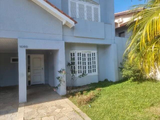 #1647 - Casa em condomínio para Locação em Santana de Parnaíba - SP