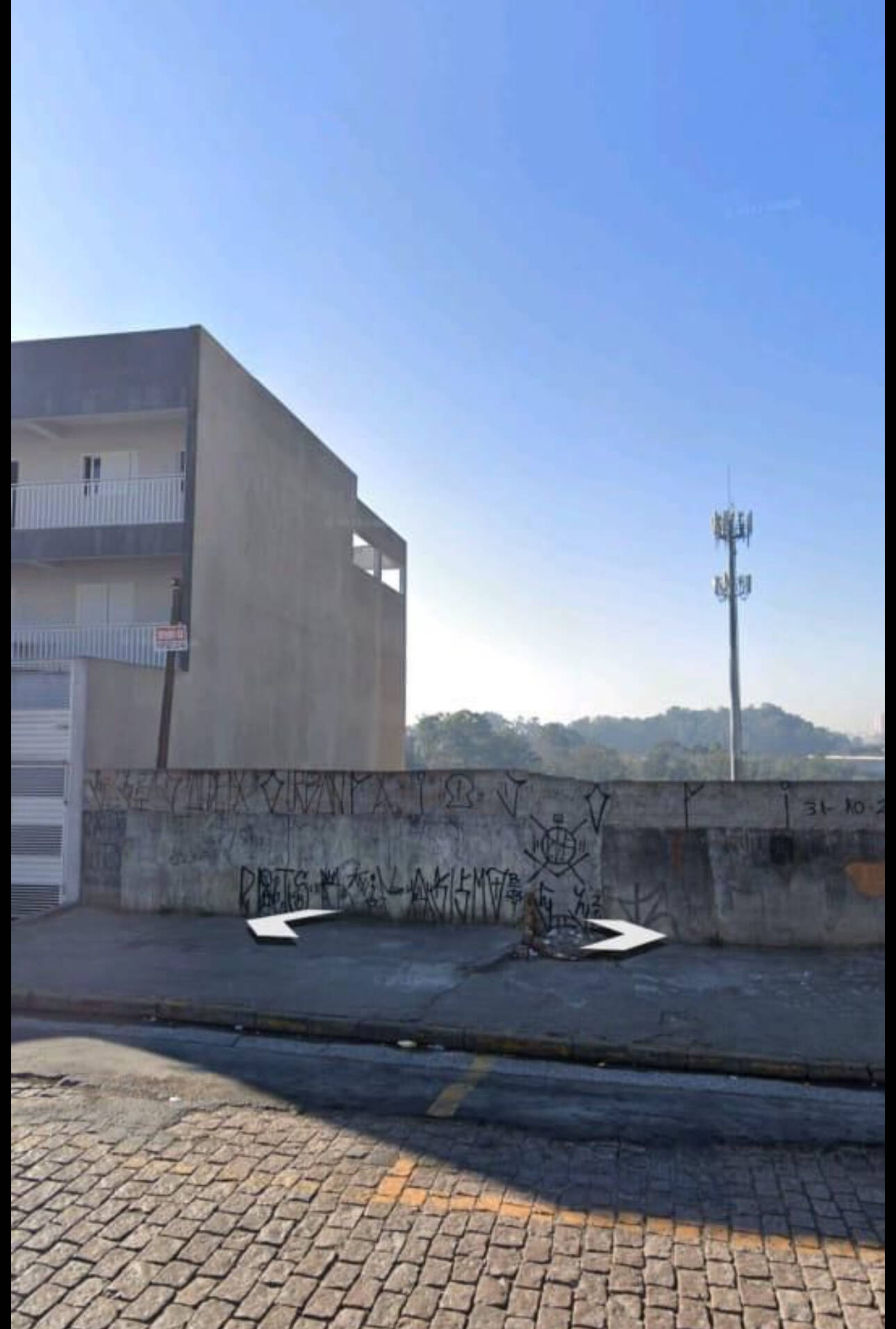 #1649 - Terreno para Venda em São Paulo - SP