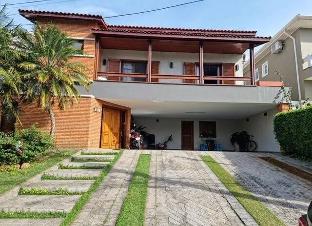 #1650 - Casa em condomínio para Venda em Santana de Parnaíba - SP