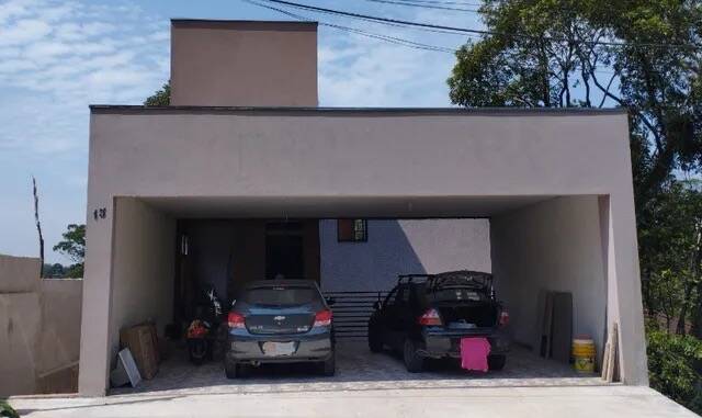 #1653 - Casa em condomínio para Venda em Jandira - SP