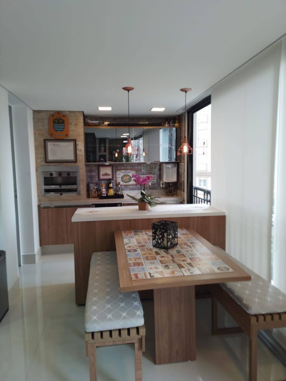 #1666 - Apartamento para Venda em Barueri - SP