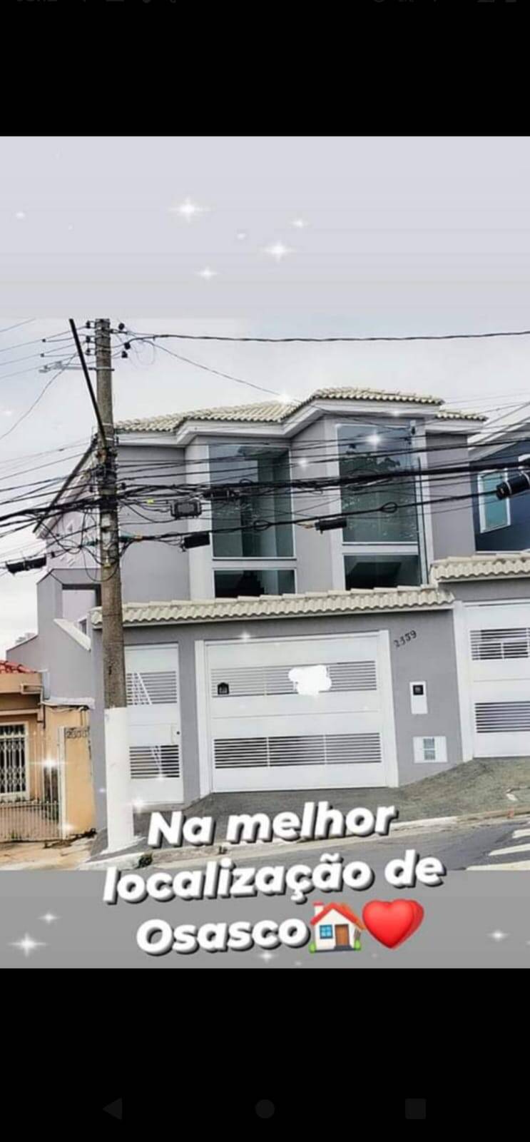 #1694 - Sobrado para Venda em Osasco - SP