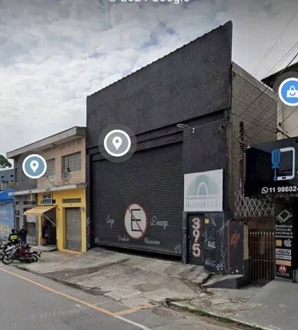 #1709 - Galpão para Locação em Osasco - SP