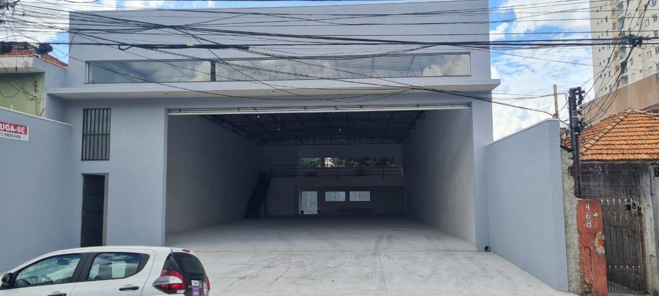 #1718 - Galpão para Locação em Osasco - SP