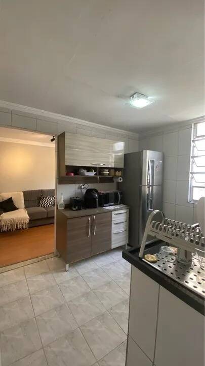 #1753 - Apartamento para Venda em Carapicuíba - SP