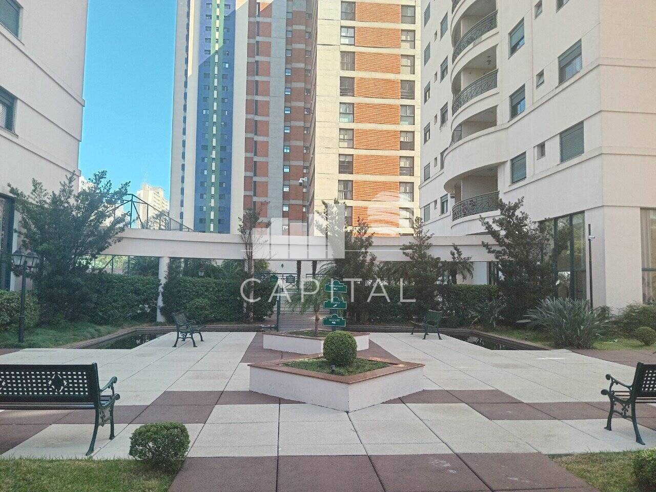 #1772 - Apartamento para Locação em Barueri - SP