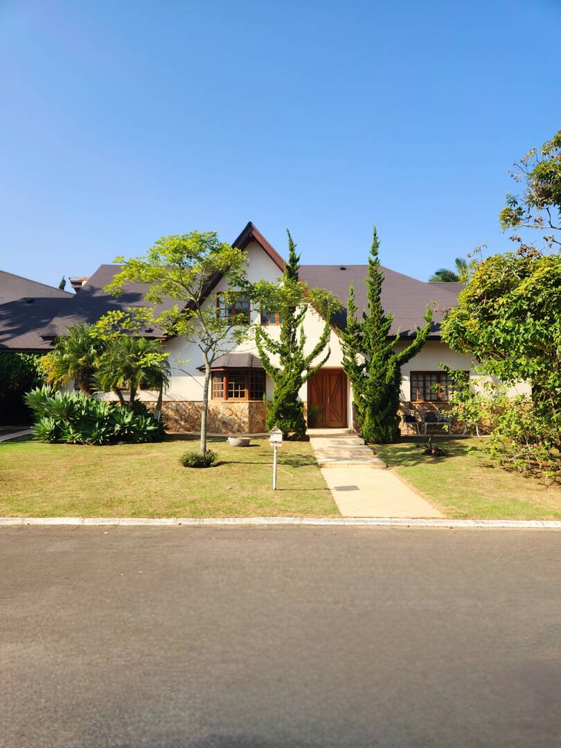 #1801 - Casa para Venda em Santana de Parnaíba - SP