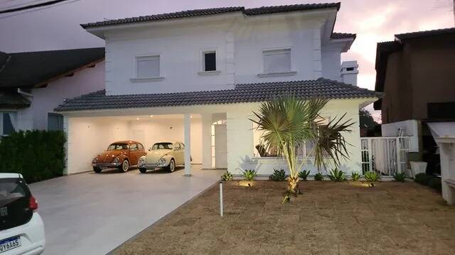 #1808 - Casa em condomínio para Venda em Santana de Parnaíba - SP