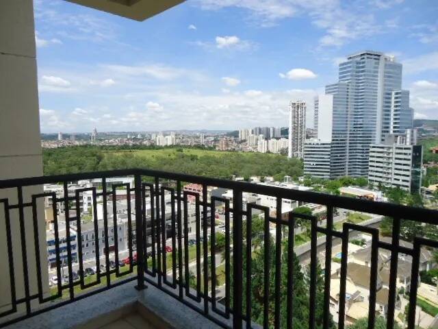 #1818 - Apartamento para Venda em Barueri - SP