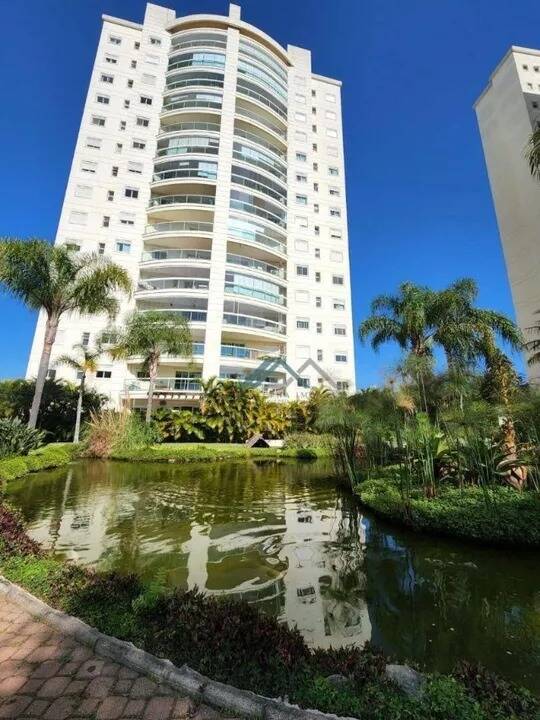 #1820 - Apartamento para Venda em Santana de Parnaíba - SP